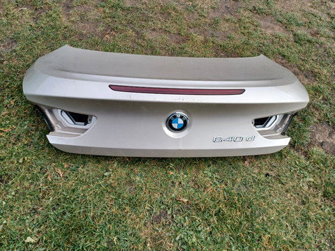 Capota portbagaj BMW f06