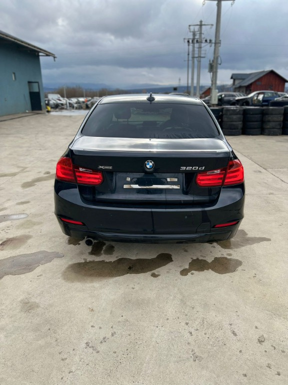 Capota portbagaj BMW F30 320 D