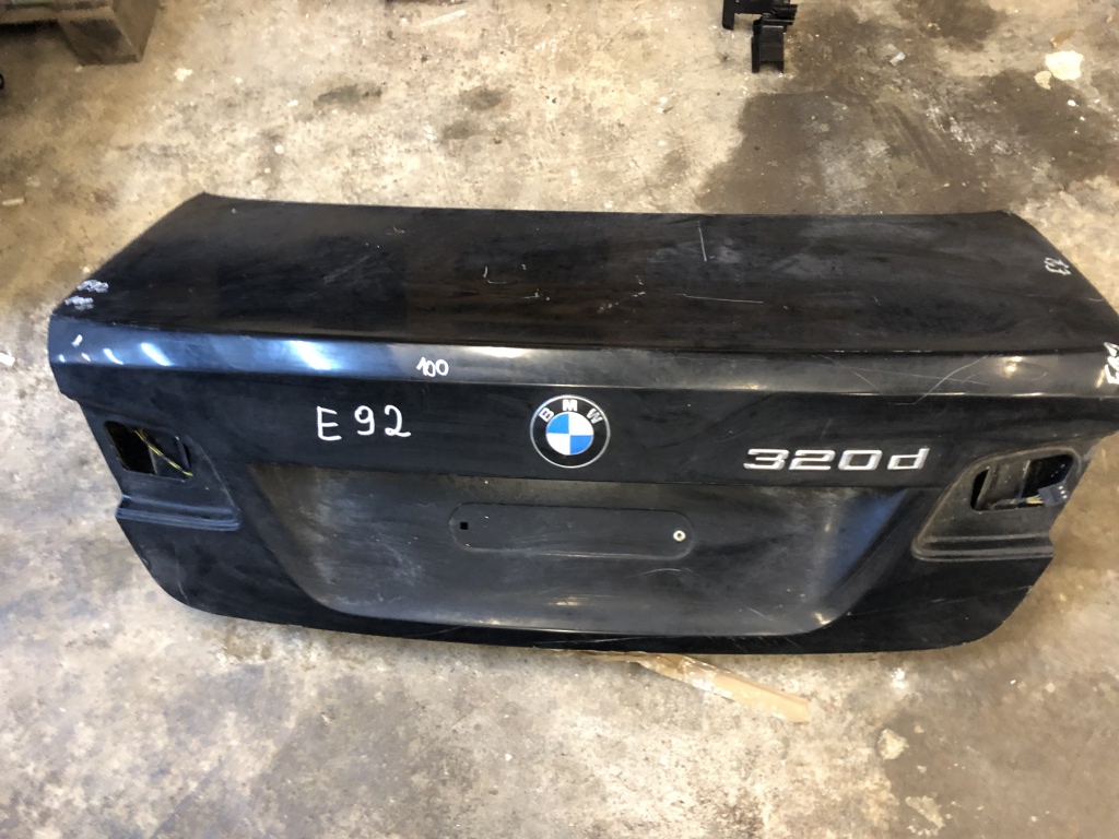 Capota portbagaj BMW seria 3 coupe , E92 an 2007-2010