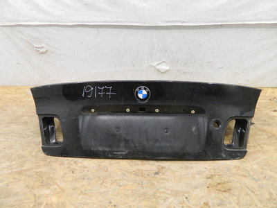 Capota portbagaj, BMW Seria 3, E46, Berlina/Sedan,