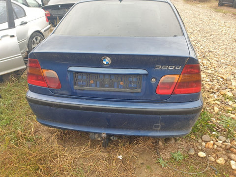 Capota Portbagaj BMW seria 3 e46