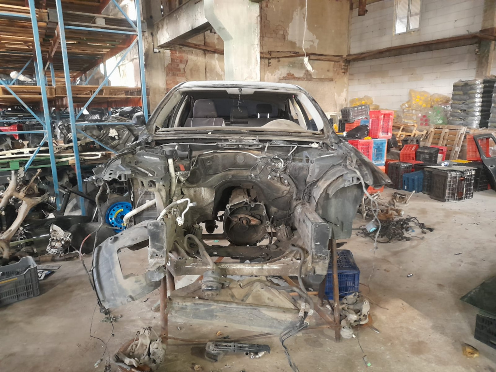 Capota portbagaj BMW Seria 3 E90 [2004 -