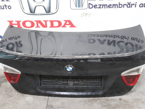 CAPOTA PORTBAGAJ BMW SERIA 3 E90 2007 CU LAMPI SI Switch