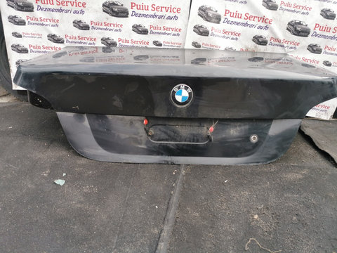 Capota PORTBAGAJ BMW SERIA 5 E60 2007