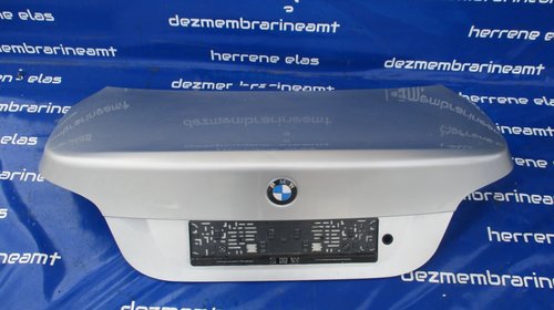 CAPOTA PORTBAGAJ BMW SERIA 5, E60,E61