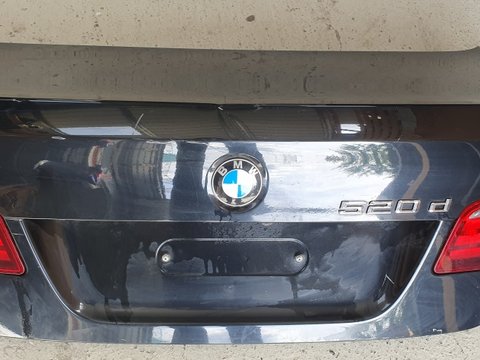 Capota portbagaj BMW Seria 5 F10 2011 2012 2013