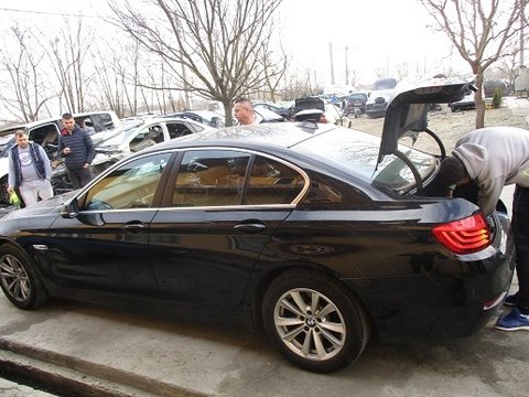 Capota portbagaj BMW Seria 5 F10 2015 Facelift