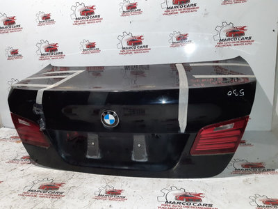 Capota portbagaj BMW Seria 5 F10 an 2013