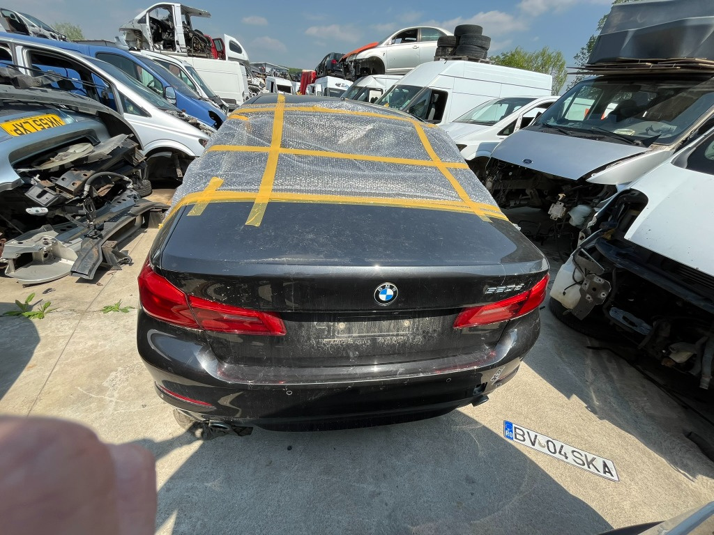 Capota portbagaj BMW SERIA 5 G30 2018 2.0 d 190CP Euro 6