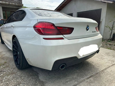 Capota Portbagaj BMW seria 6 F06 Gran Coupe LCI M 