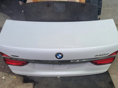 Capota Portbagaj BMW Seria 7 G11 AN 2015-2019