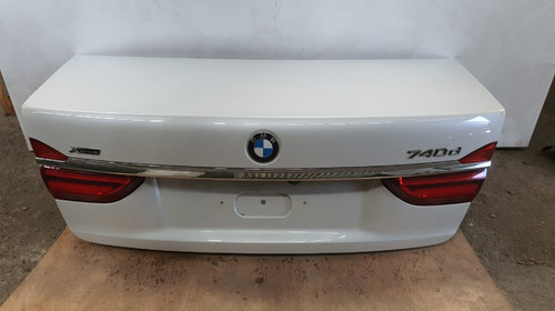 Capota portbagaj BMW Seria 7 G11 AN 2017