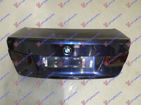 Capota portbagaj BMW SERIES 3 (F30/F31) SDN/S.W. 12-14 BMW SERIES 3 (F30/F31) SDN/S.W. 14-18