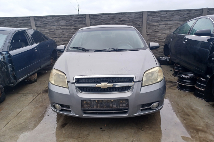 Capota portbagaj Chevrolet Aveo T250 [fa