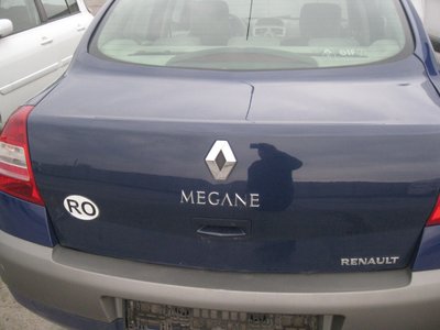 Capota portbagaj completa Renault Megane Sedan fac