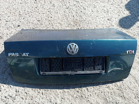 Capota Portbagaj cu Inceput Rugina Volkswagen Passat B5.5 Berlina Sedan 2001 - 2005 [X3456] [Depozit]