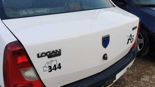 Capota Portbagaj Dacia Logan 1 2004 - 20