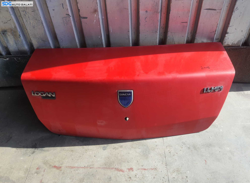 Capota Portbagaj Dacia Logan 1 2004 - 2008 [L0360] [Depozit]