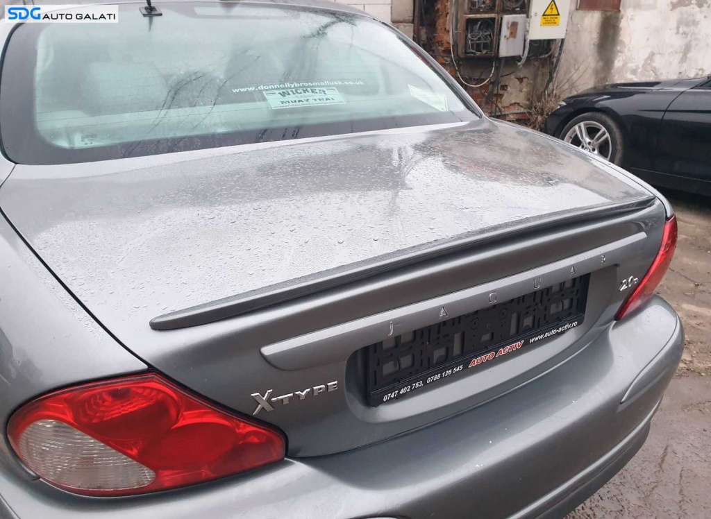 Capota Portbagaj Dezechipat Jaguar X-Typ