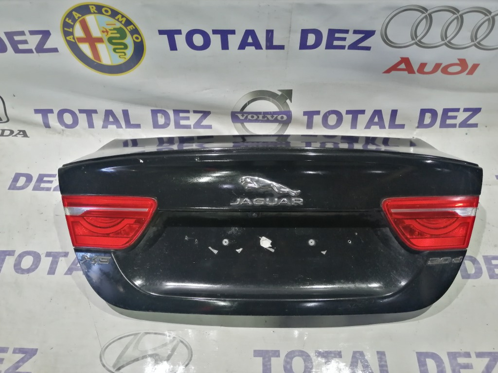 Capota portbagaj dezechipata,Jaguar XE 2018