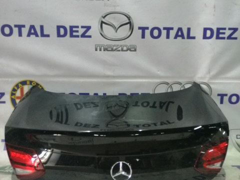 Capota portbagaj dezechipata,Mercedes C-Class W205 coupe 2019