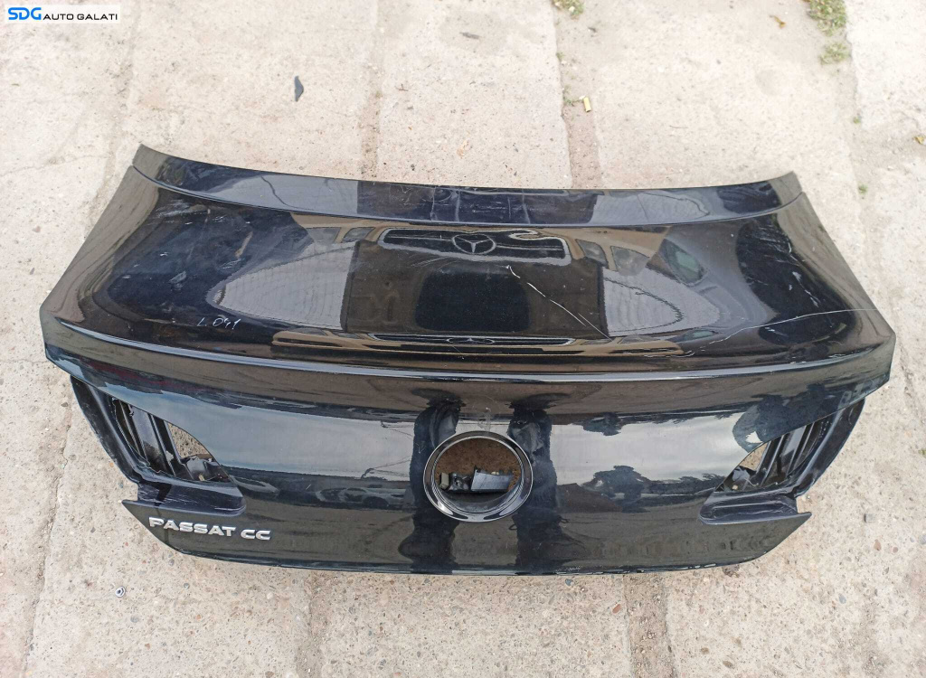 Capota Portbagaj Dezechipata Volkswagen Passat CC 2008 - 2012 Culoare LC9X [L0431] [Depozit]