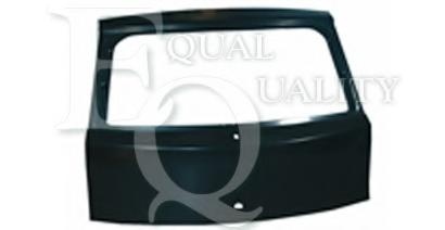 Capota portbagaj FIAT PUNTO (188) - EQUAL QUALITY L03736