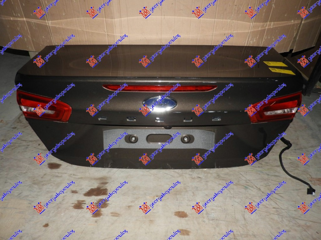 Capota portbagaj FORD FOCUS 18-