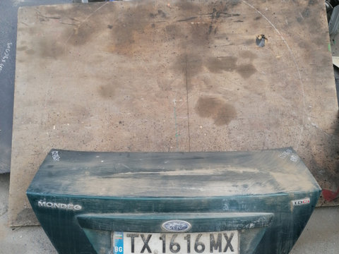 Capota Portbagaj Ford MONDEO Mk 3 2000 - 2007