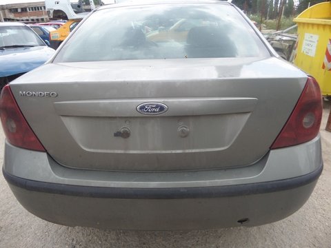 Capota Portbagaj Ford Mondeo MK3 DIN 2002