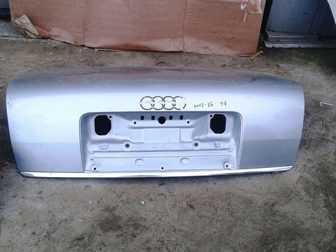 Capota portbagaj gri Audi A6 - 2001