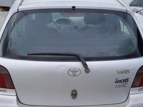 Capota Portbagaj Gri,hatchback 5 Portiere Toyota YARIS (XP10) 1999 - 2005