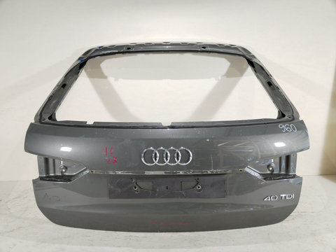 Capota portbagaj / haion Audi A6 C8, combi, 2018, 2019, 2020, 2021, 2022, 2023, cod origine OE