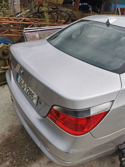 Capota portbagaj/haion Bmw seria 5 e60 titan silbe