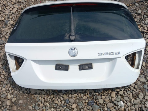 Capota portbagaj Haion Haion Bmw E91 an 2008 necesita vopsire