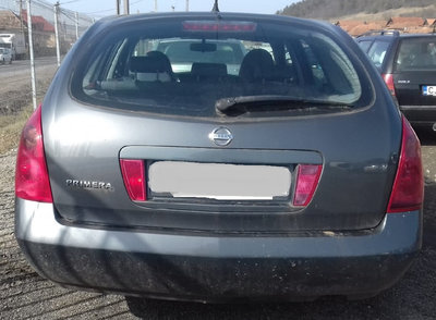 Capota portbagaj(haion) Nissan Primera 2004 1.8 Be