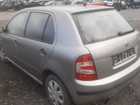 Capota portbagaj (haion) Skoda Fabia 2 2007 1.2 Benzina Cod motor BMD 54CP/40KW