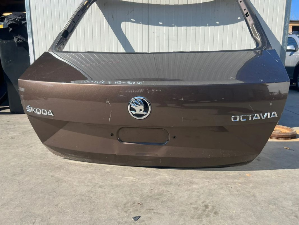 CAPOTA Portbagaj / HAION / SKODA OCTAVIA