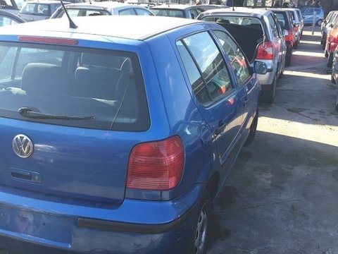 Capota portbagaj haion VW Polo 6N2 culoare albastru