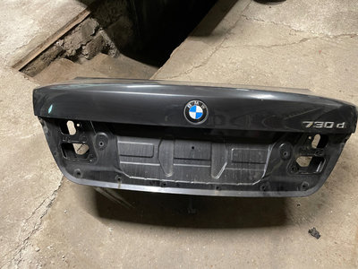 Capota portbagaj Impecabil BMW Seria 7 F01