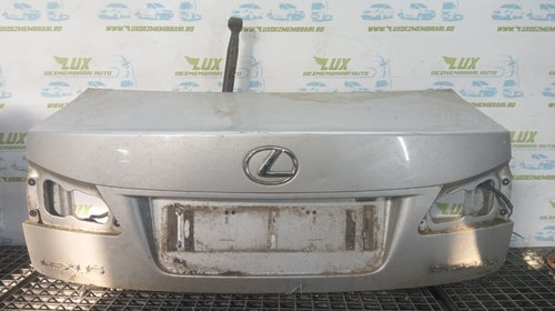 Capota portbagaj Lexus IS XE20 [2005 - 2