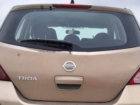 Capota Portbagaj Maro,sedan / Berlina Nissan TIIDA (C11) 2004 - 2012