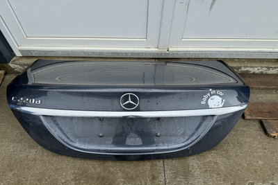 Capota portbagaj Mercedes-Benz C-Class W205/S205/C