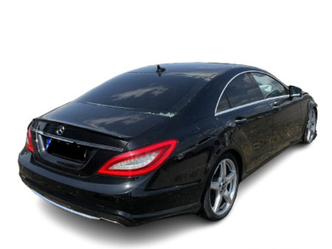 Capota portbagaj Mercedes-Benz CLS-Class C218/X218 [2011 - 2014] Sedan 4-usi CLS 350 BlueTEC 7G-Tronic plus 4MATIC (252 hp)