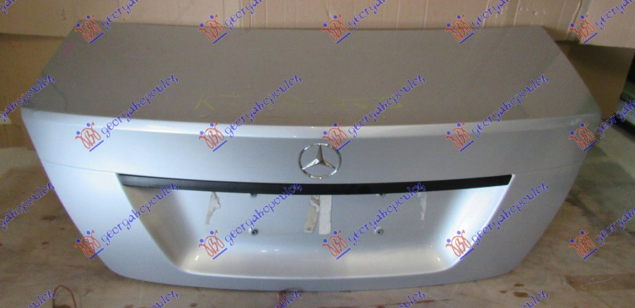 Capota portbagaj MERCEDES C CLASS (W204) 07-11 MER