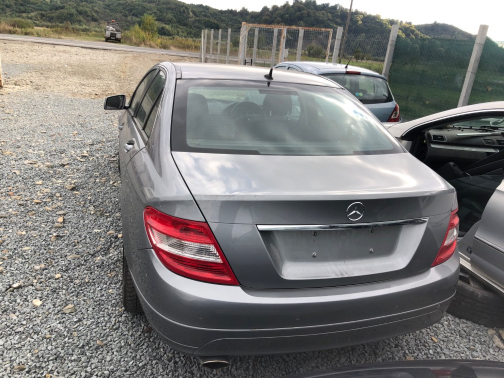 Capota portbagaj Mercedes C-Class W204 2008 2009 2010 2011 2012 1.8 i