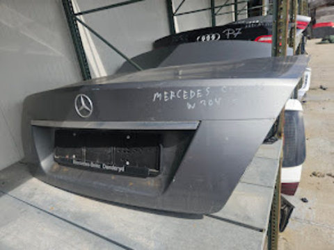 Capota portbagaj Mercedes C Class W204 berlina din 2010 2011 2012 2013