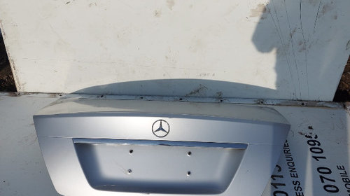 Capota portbagaj Mercedes C-Class