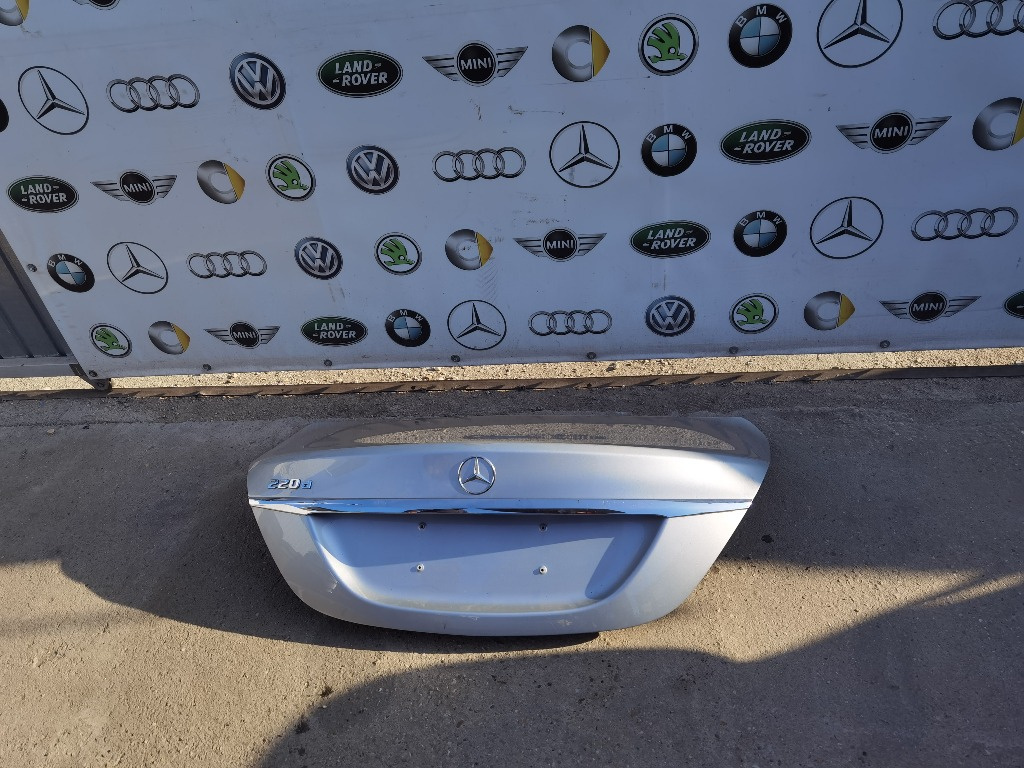 Capota portbagaj Mercedes C classe w205 an 2019
