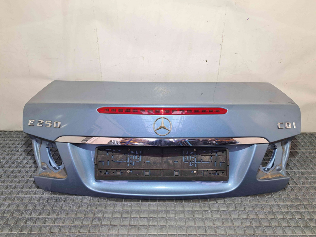 Capota portbagaj Mercedes Clasa E (W207) Coupe [Fa